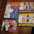 MUUMIPEIKKO  Muumien Kiehtova Maailma & Sarjakuva no 8 & 9 - pikkukuva 1
