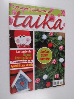 Taika 10-11/2009