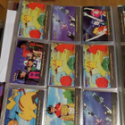 Pokemon topps kortteja erä14 90kpl - pikkukuva 2