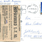 HELSINKI, Vahtiparaati, kulkenut - pikkukuva 2