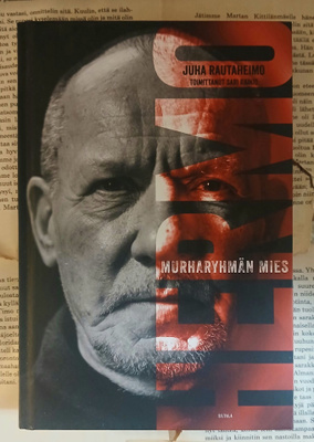 Juha Rautaheimo - Hermo: Murharyhmän mies (sid.)