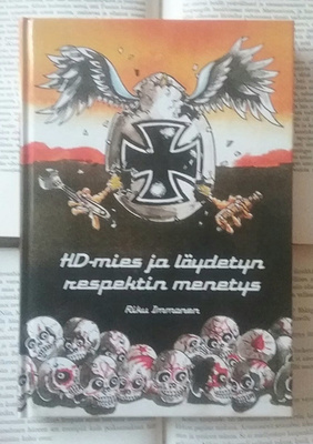 Riku Korhonen - HD-mies ja löydetyn respektin menetys (sid.)