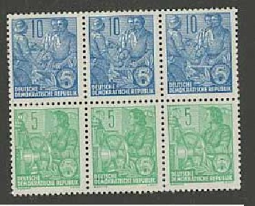 DDR Mi H-Blatt 1 ++