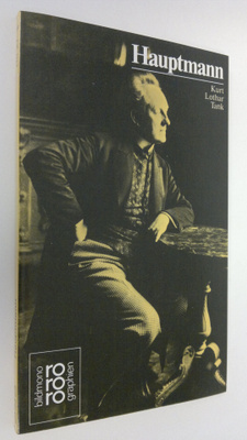 Kurt Lothar Tank : Gerhart Hauptmann