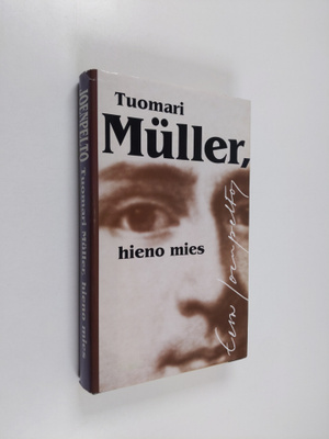 Eeva Joenpelto : Tuomari Muller, hieno mies