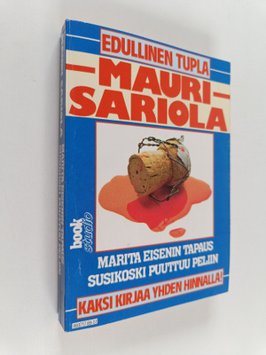 Mauri Sariola : Marita Eisenin tapaus ; Susikoski puuttuu...