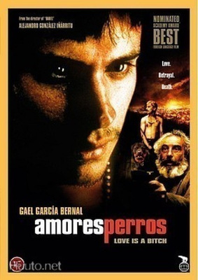 Amores Perros - Rakkaat Koirat - DVD