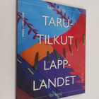 Torbjörn Berg ym. : Tarutilkut - sisustustekstiilejä kang... - pikkukuva 1