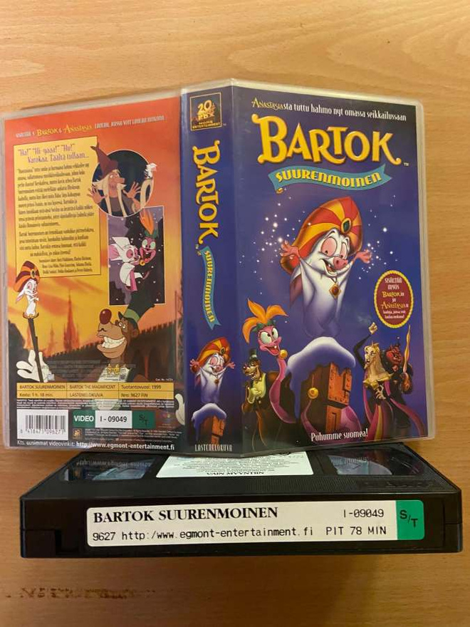 Bartok suurenmoinen