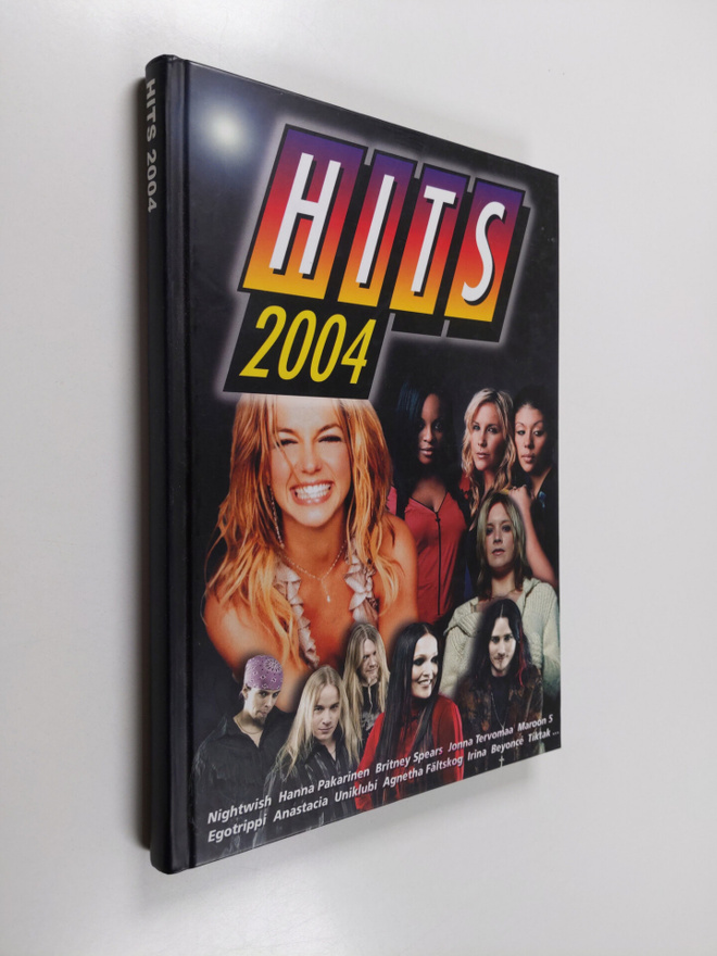 Elizabeth Friman : Hits 2004