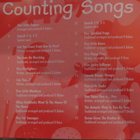 Counting Songs CD - pikkukuva 2