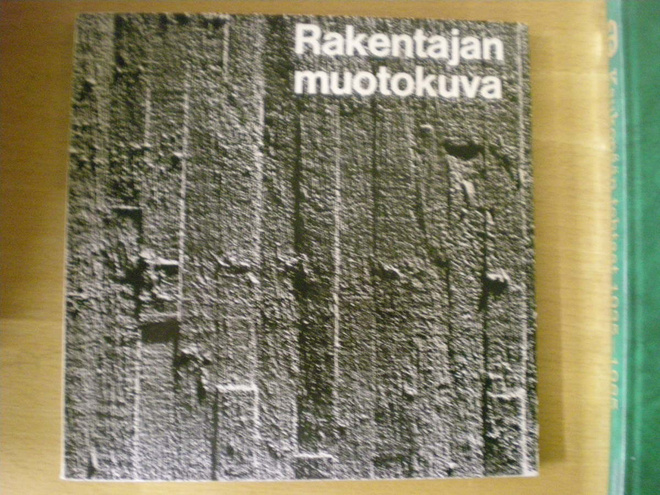 Pekka Lounela: Rakentajan muotokuva