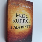 James Dashner : Maze runner : labyrintti - pikkukuva 1