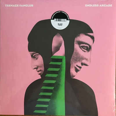 Teenage Fanclub – Endless Arcade 