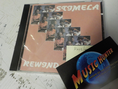 STIMELA - REWIND CD
