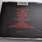 RADIOHEAD the Best Of CD UUSI avaamaton, kelmuissa - pikkukuva 2