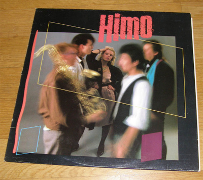 Himo - Himo - LP