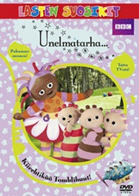 Unelmatarha 14 dvd