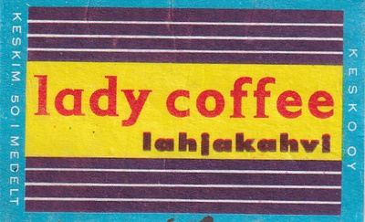 lady coffee, lahjakahvi   ,  s65