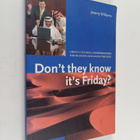 Jeremy Williams : Don't they know it's Friday? : a cross-... - pikkukuva 1