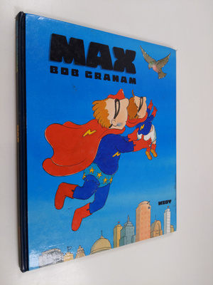 Bob Graham : Max