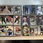 Luc Robitaille 142kpl (sisältäen kansion) - pikkukuva 1
