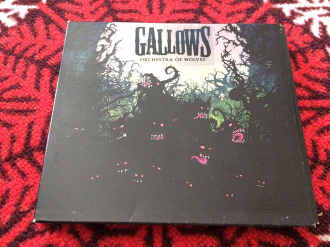 Gallows: Orchestra of Wolves (digipak 2CD)