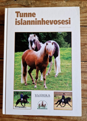 TUNNE ISLANNINHEVOSESI, RIKKE MARK SCHULTZ
