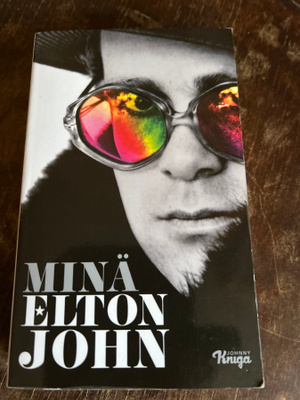 Minä Elton John