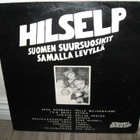 HILSE LP Suomen suursuosikit samalla levyllä - pikkukuva 1