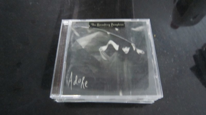 The Smashing Pumpkins Adore