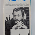 Christer Kihlman : Kallis prinssi : romaani - pikkukuva 2