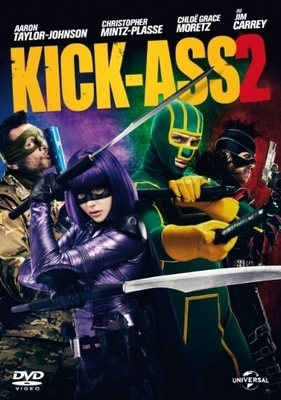 Kick-Ass 2 - DVD