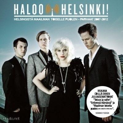 Haloo Helsinki - Parhaat 2007-2012