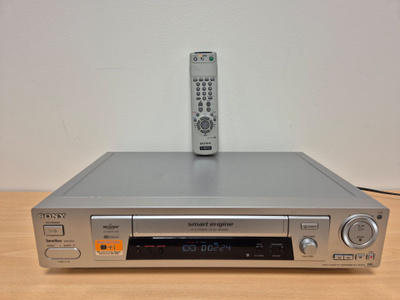 Sony SLV-SE800 VHS-nauhuri