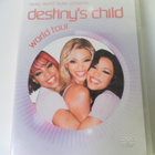 DESTINY'S CHILD - WORLD TOUR DVD - pikkukuva 1