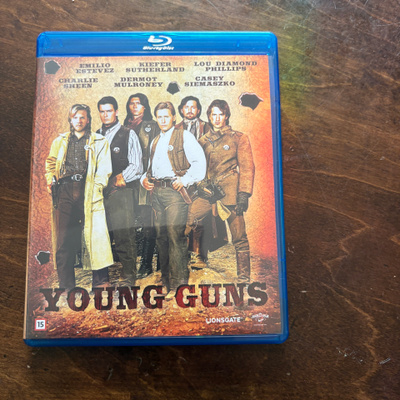 BD: Young Guns