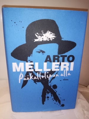 Arto Melleri : Pääkallolipun alla - PROOSATEOKSET ( SIS PO