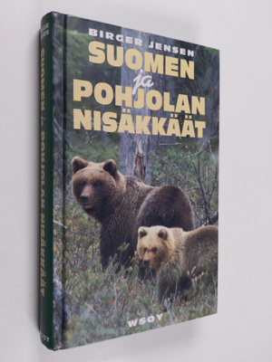 Birger Jensen : Suomen ja Pohjolan nisäkkäät