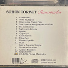 SOHON TORWET - Ruusutarha cd (Brass, Military) - pikkukuva 2