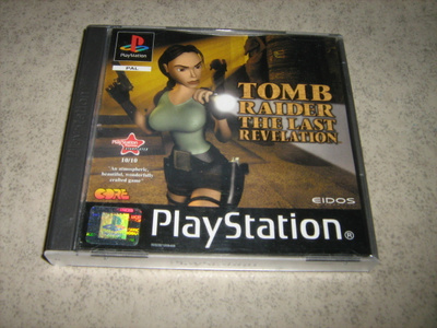 Tomb Raider: The Last Revelation