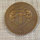 Vaasan Kaupunginvaltuusto mitali 1924 /Emil Wikström 1924. - pikkukuva 1