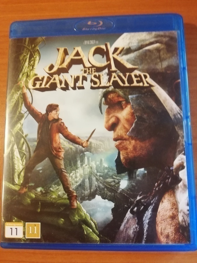 Jack the Giant Slayer