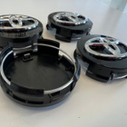 Toyota vanteiden keskikupit (62mm) 4 kpl - pikkukuva 2