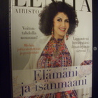 Lenita Airisto : Elämäni ja isänmaani ( 1 p. 2017 ) sis. psk - pikkukuva 1