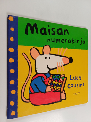 Lucy Cousins : Maisan numerokirja