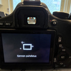 Canon 600 D järjestelmäkamera - pikkukuva 4