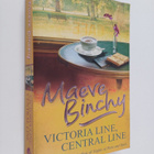 Maeve Binchy : Victoria line, Central line - pikkukuva 1
