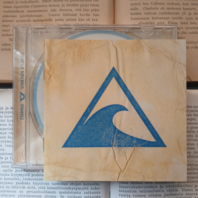 Stam1na - Viimeinen Atlantis (CD)