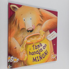 Jane Chapman : Tämä hunaja on minun! - pikkukuva 1